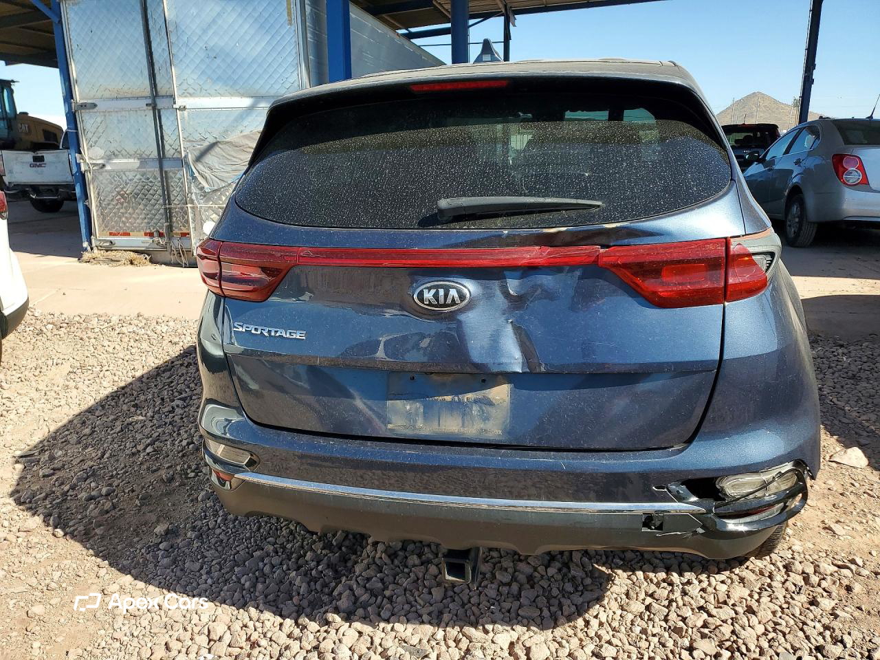 Kia Sportage 2020