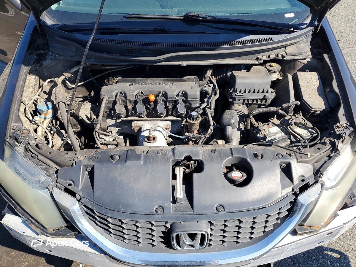 Honda Civic 2013