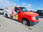 Nissan NV 2016