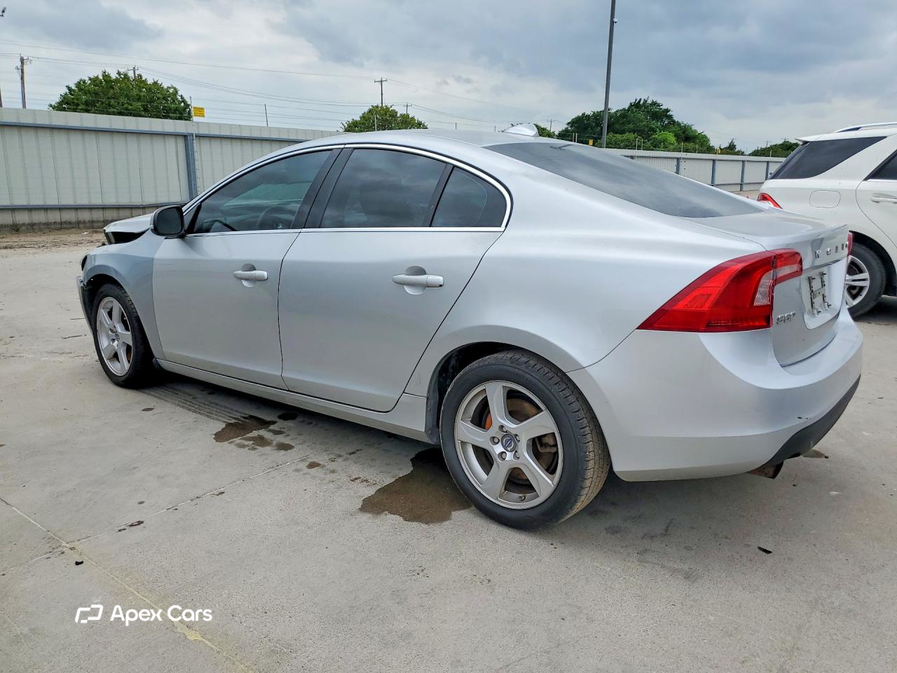 Volvo S60 2012