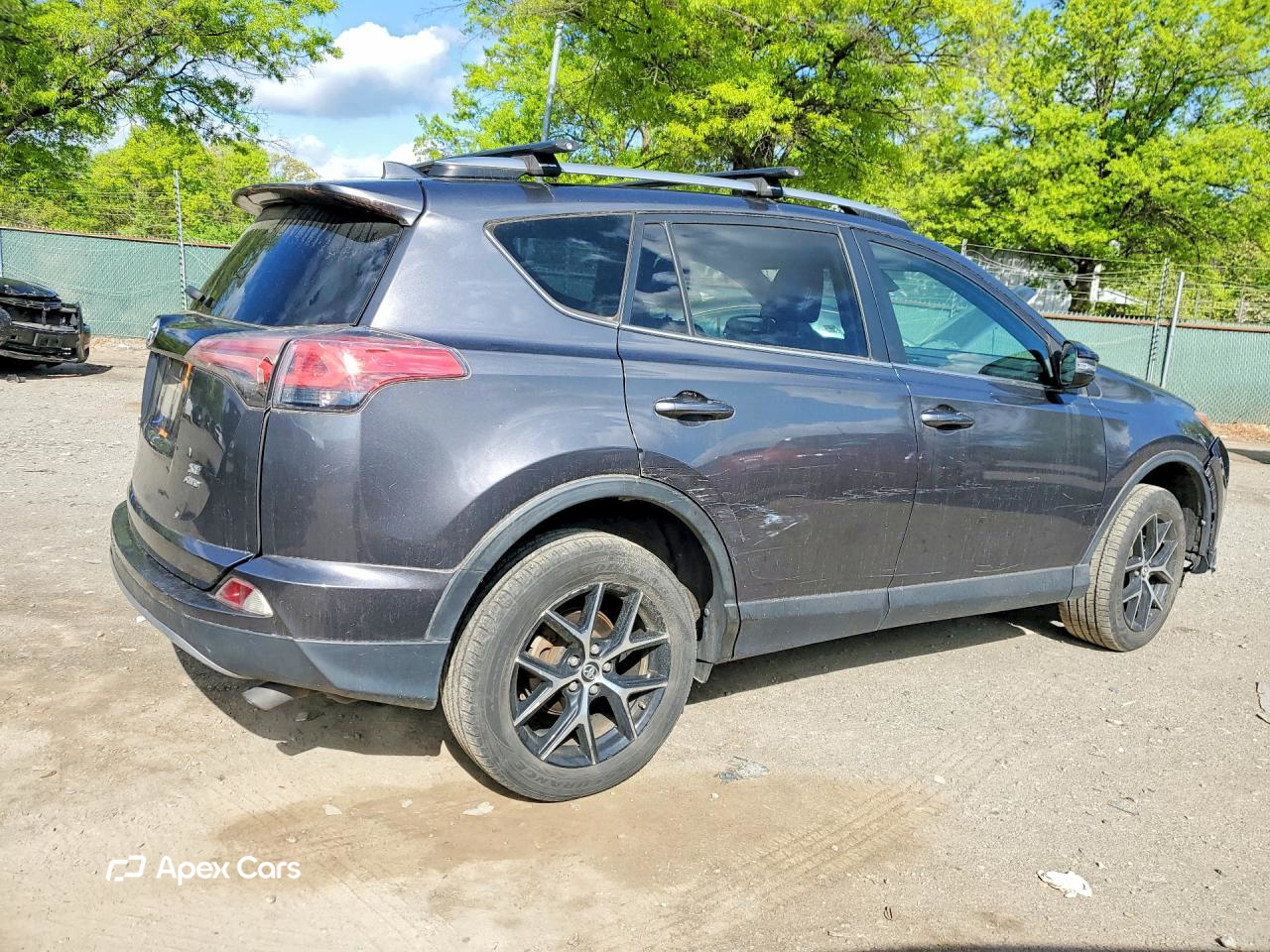 Toyota RAV 4 2017