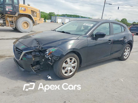 Mazda 3 2015 - Zdjęcie 1 z 12