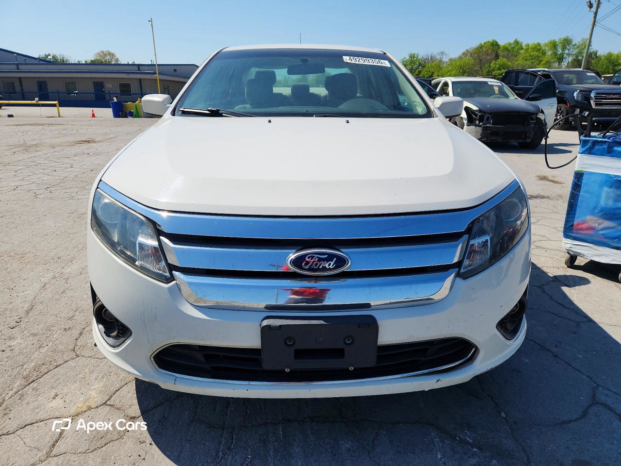 Ford Fusion 2011
