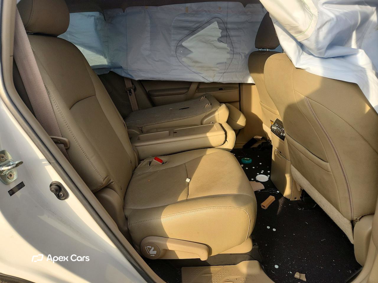 Toyota Highlander 2012