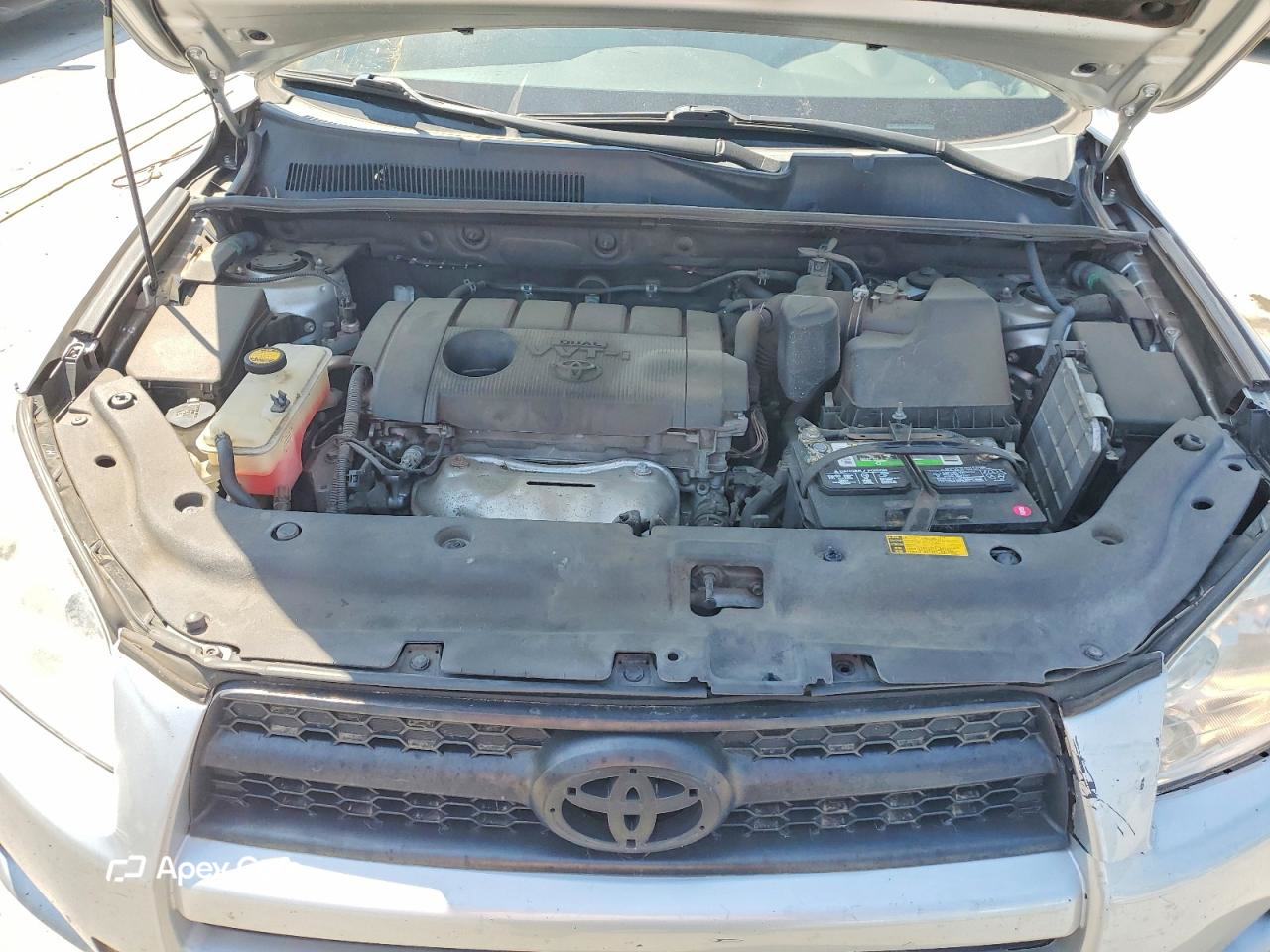 Toyota RAV 4 2012