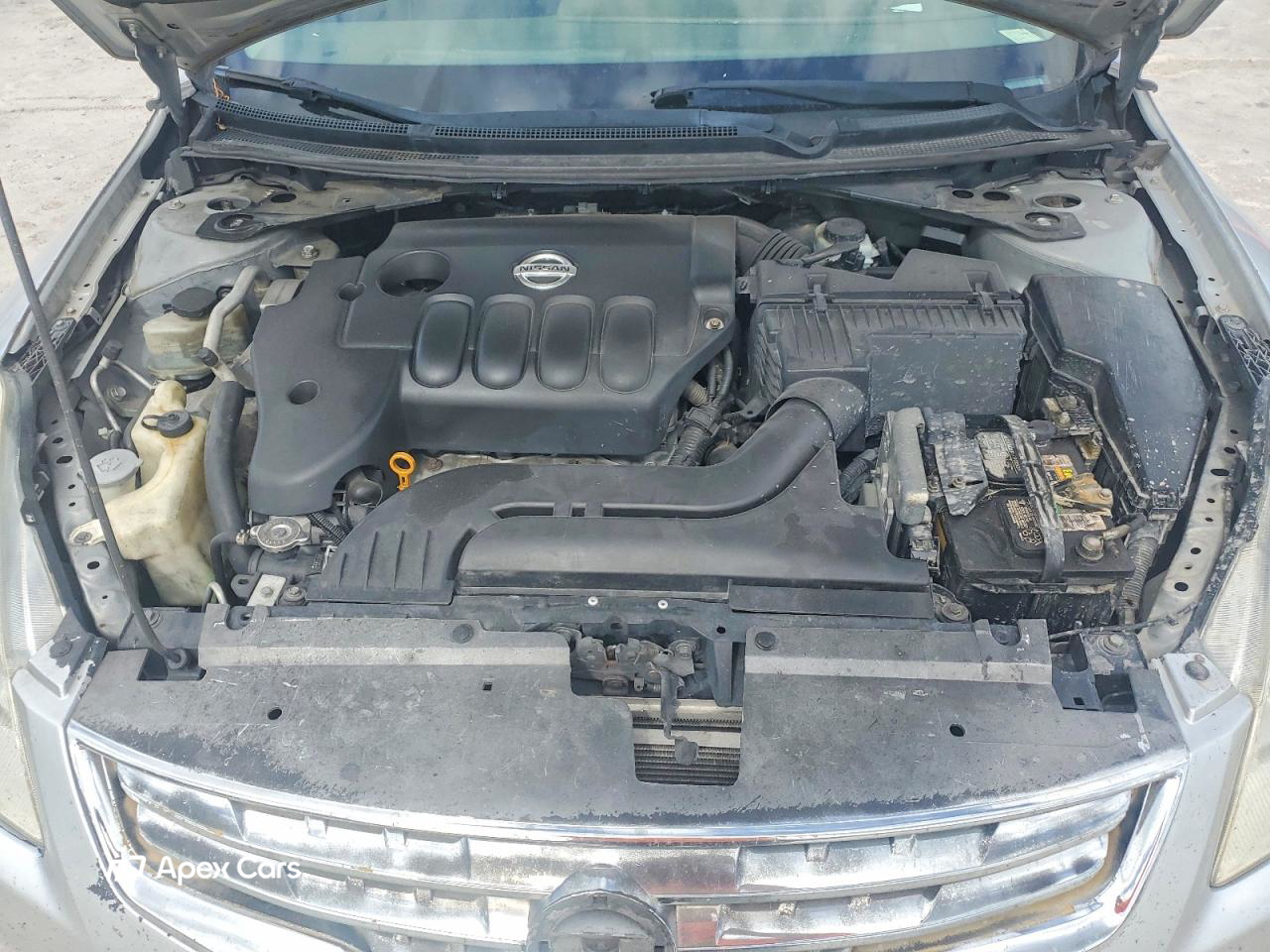 Nissan Altima 2011