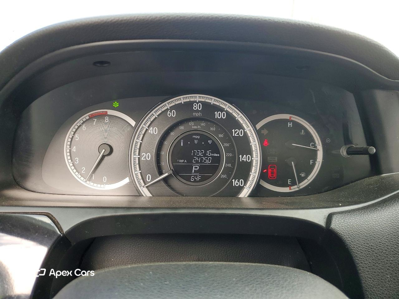 Honda Accord 2017