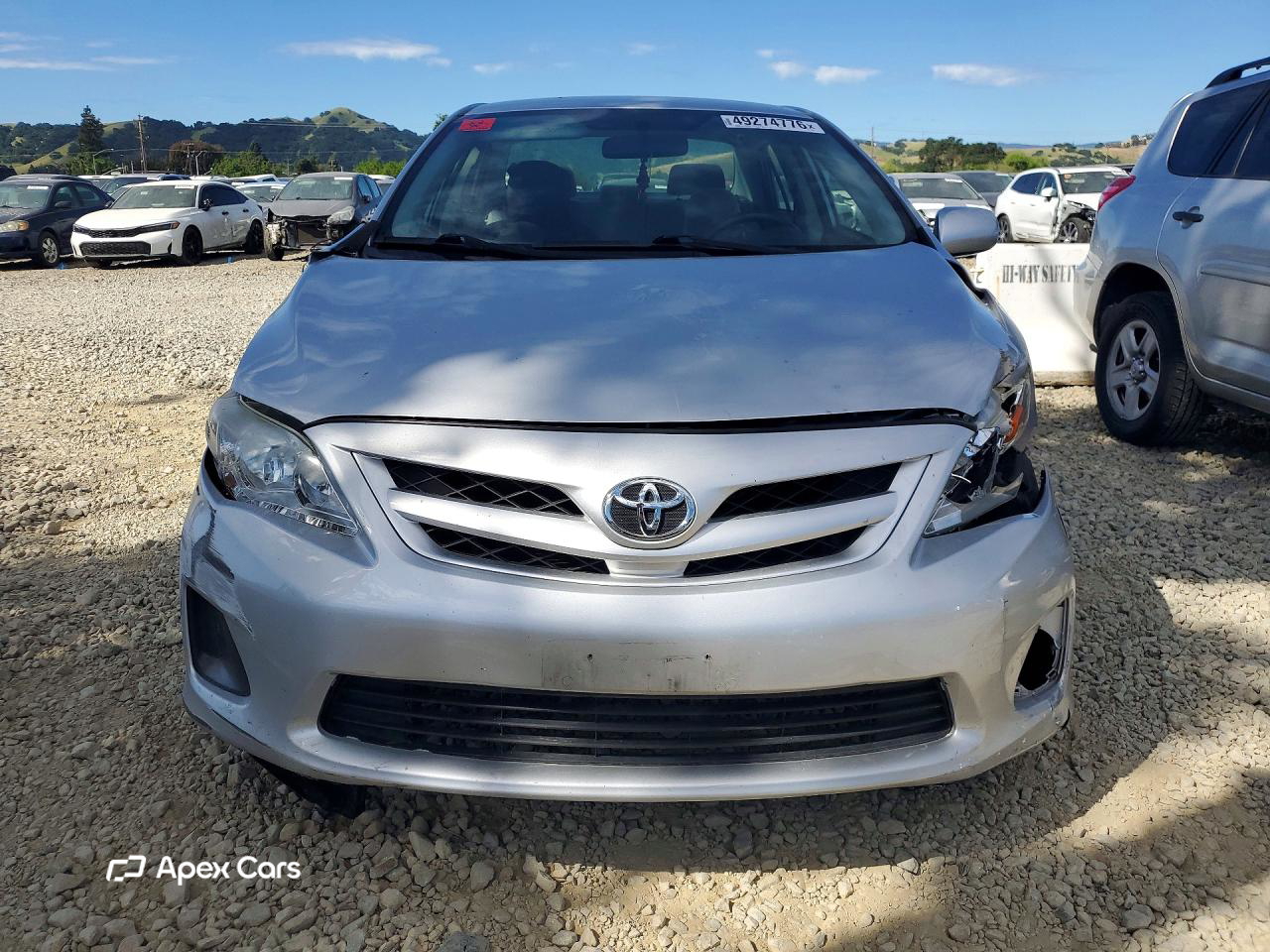 Toyota Corolla 2011
