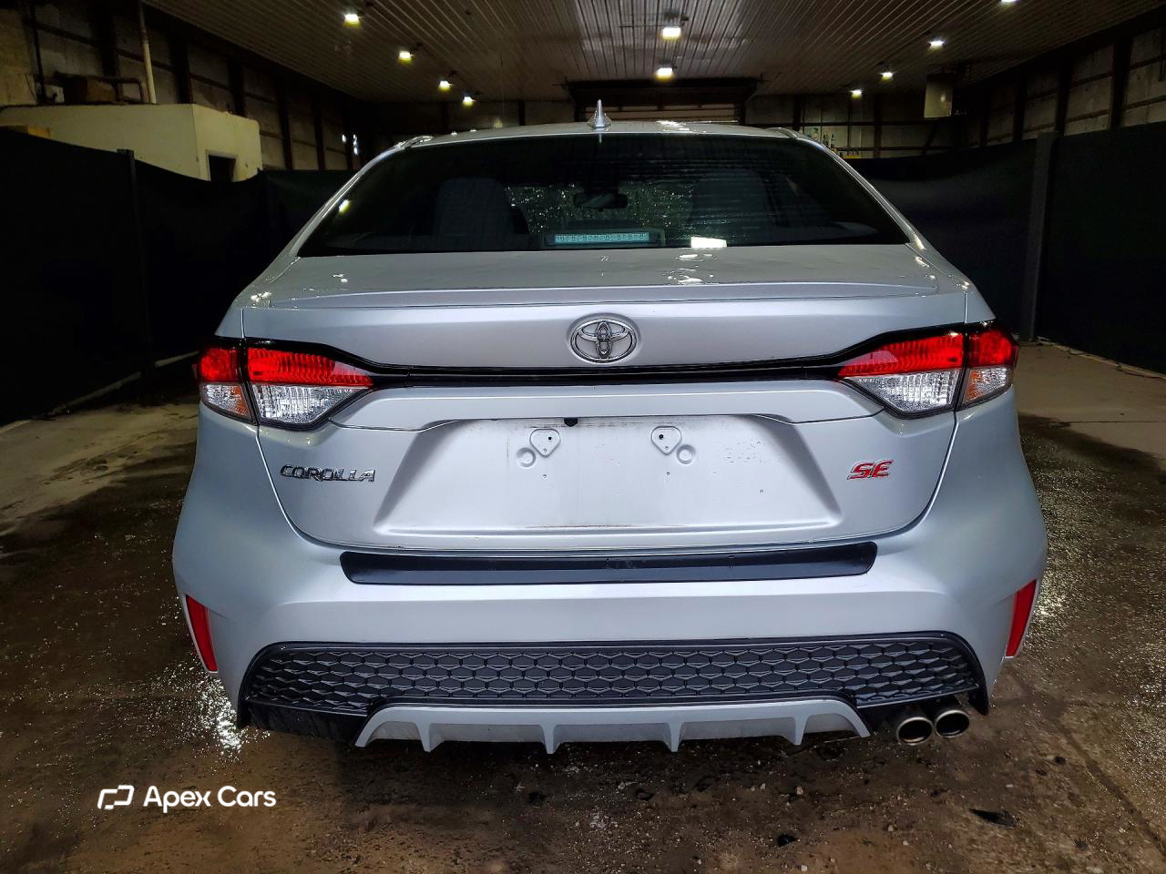 Toyota Corolla 2021