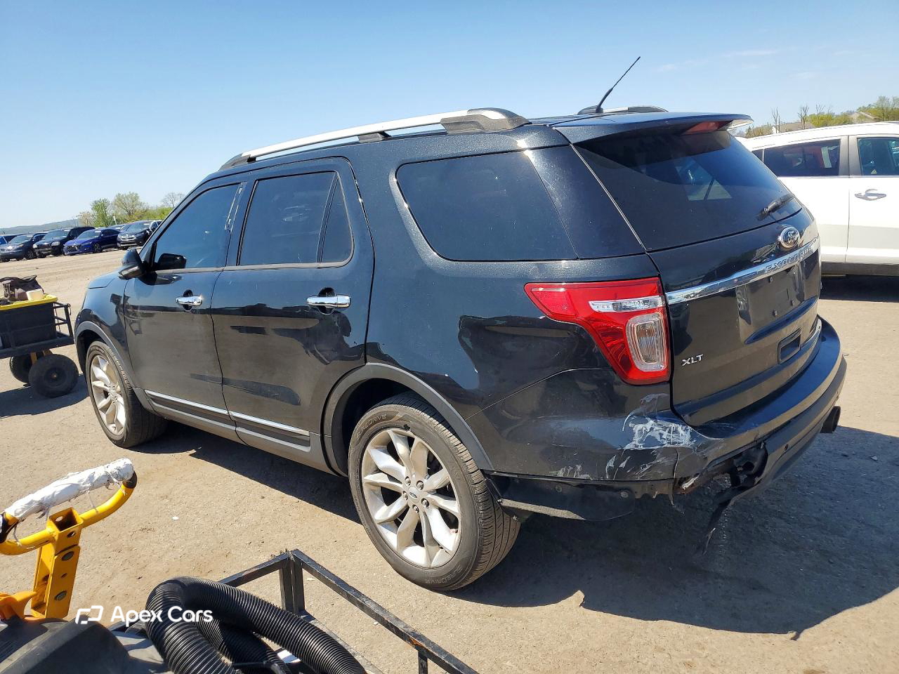 Ford Explorer 2013