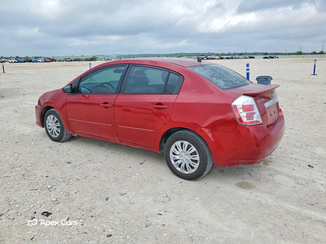 Nissan Sentra 2012