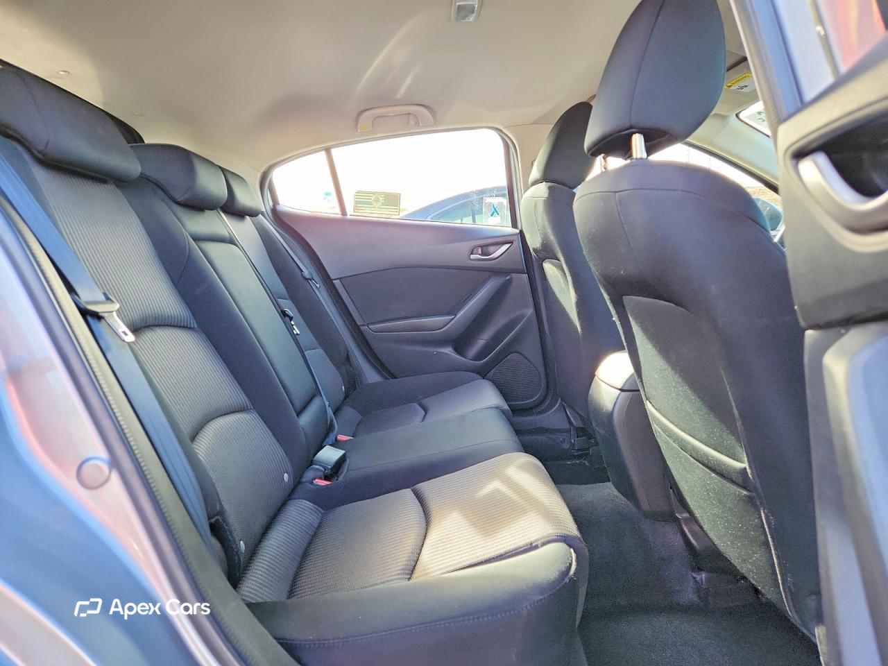 Mazda 3 2014