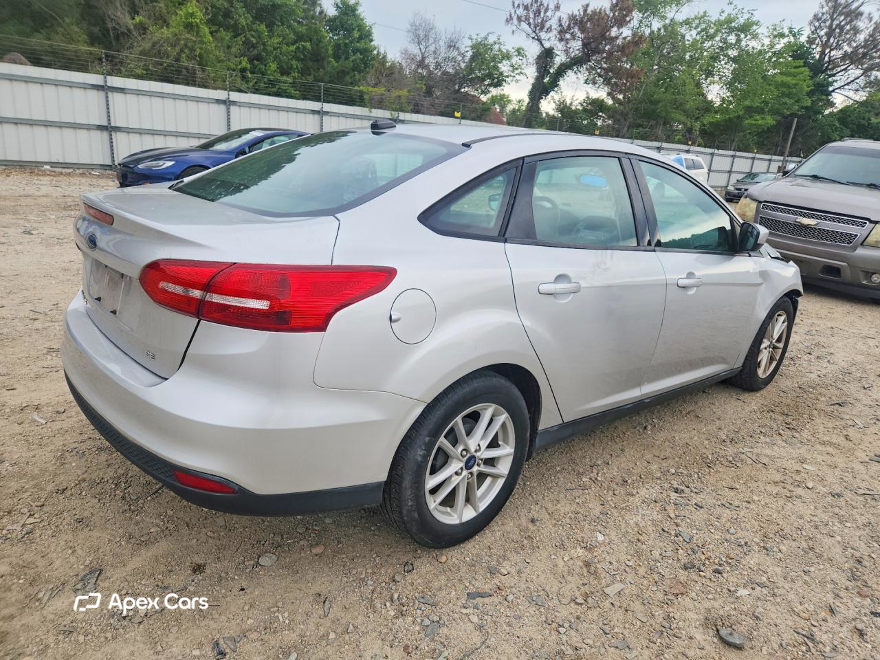 Ford Focus 2018