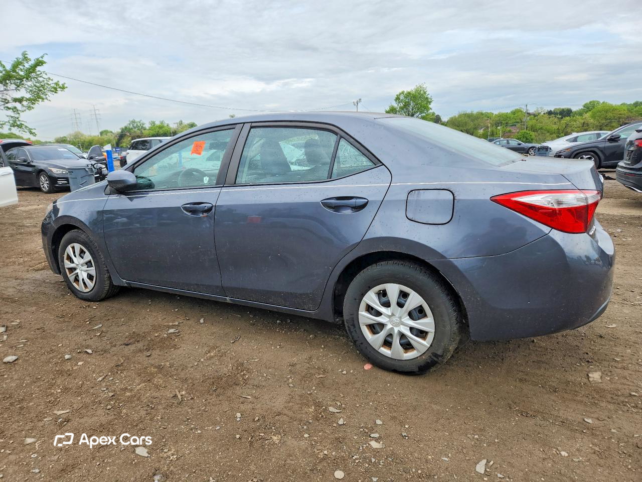 Toyota Corolla 2014