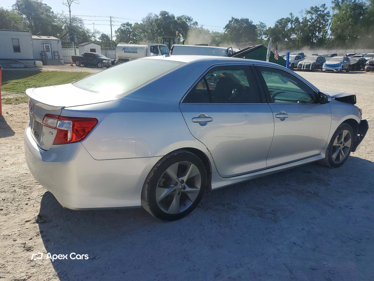 Toyota Camry 2012