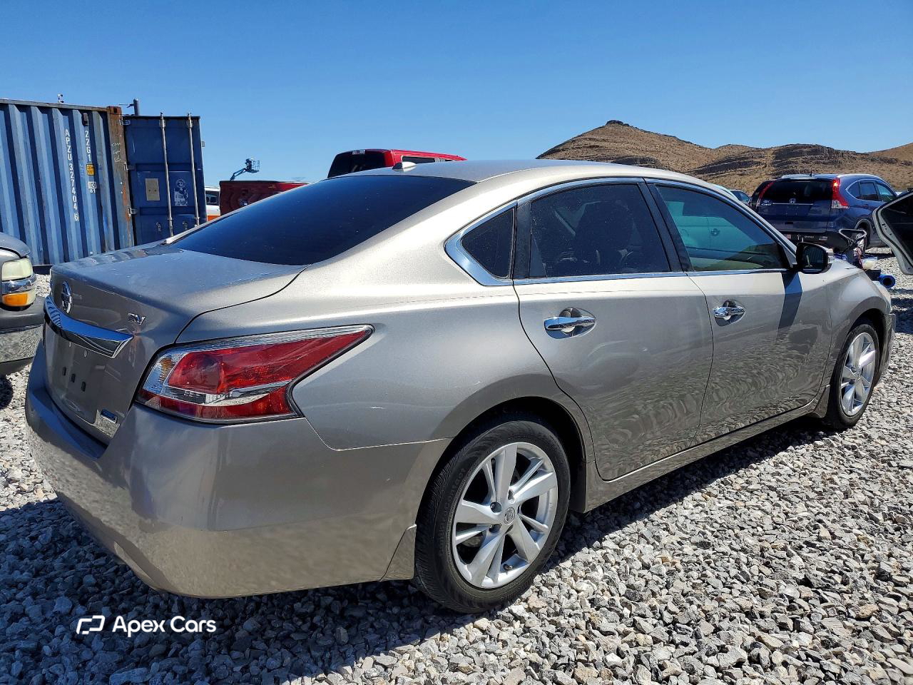 Nissan Altima 2014