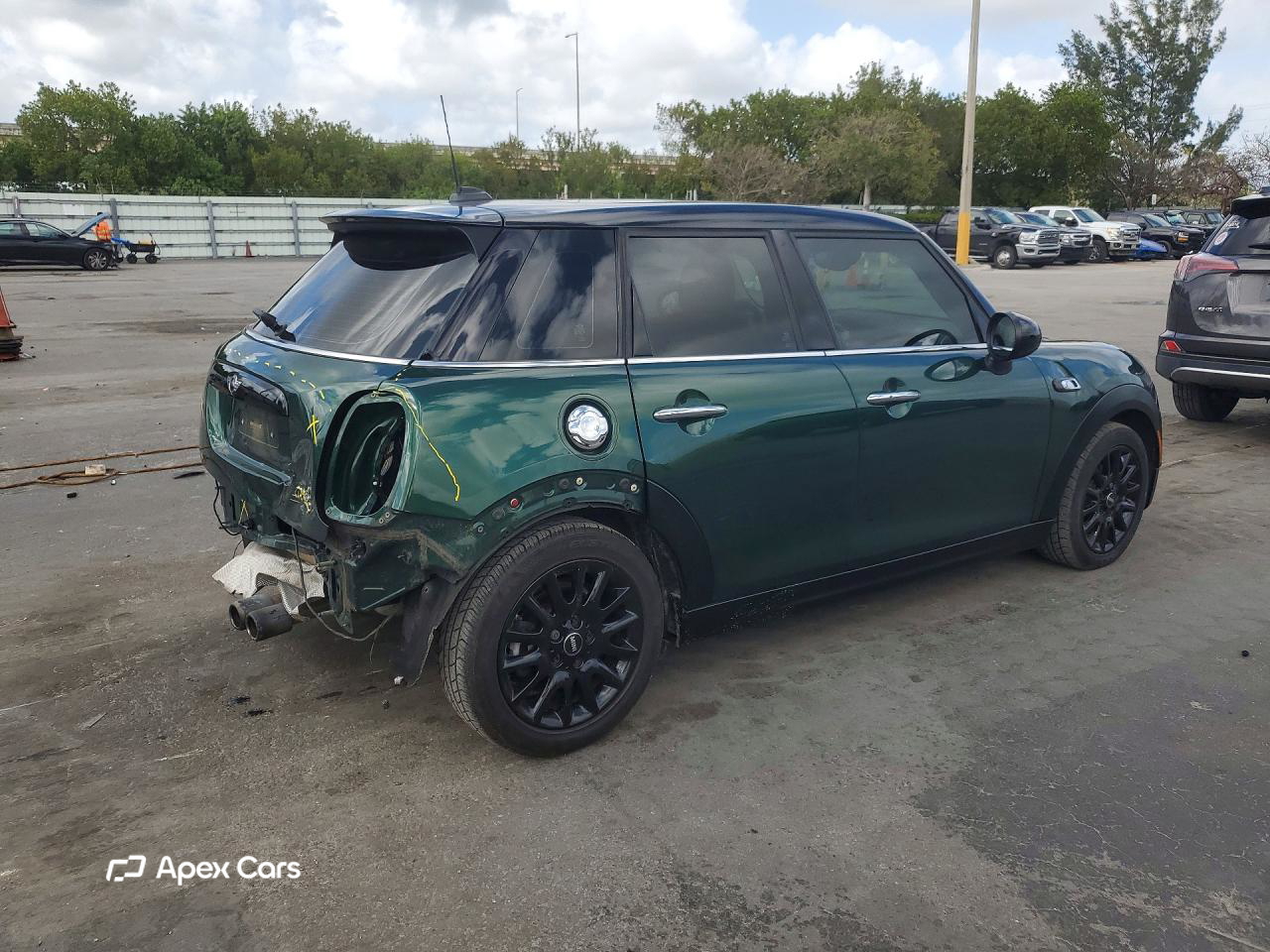 MINI Cooper 2016