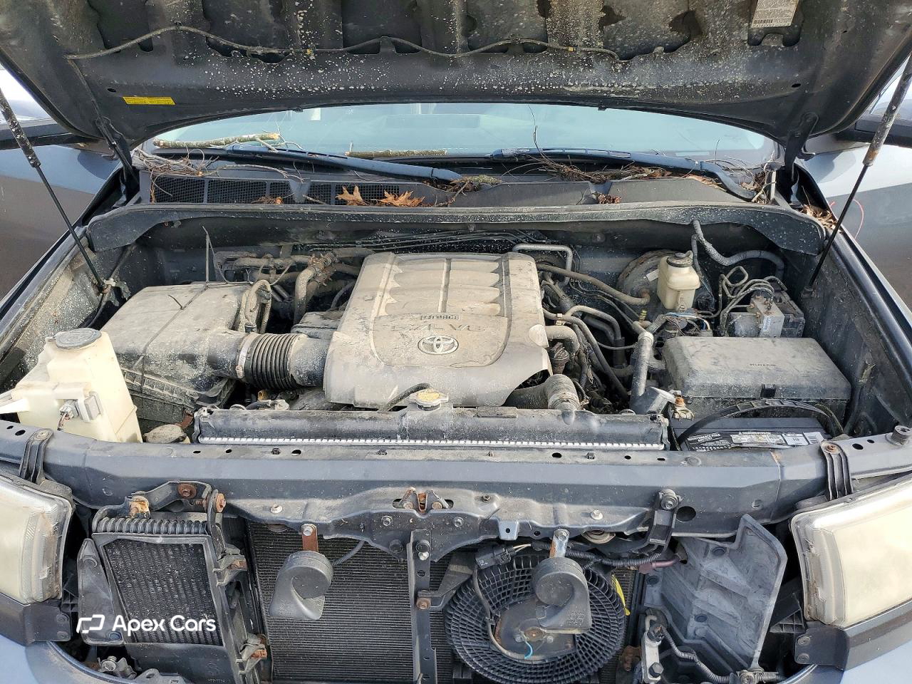 Toyota Sequoia 2008