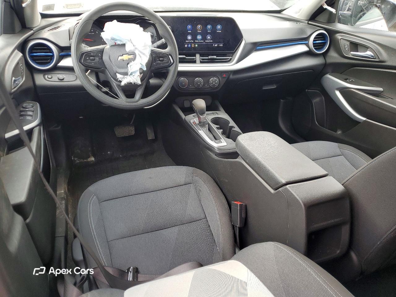 Chevrolet Trax 2025