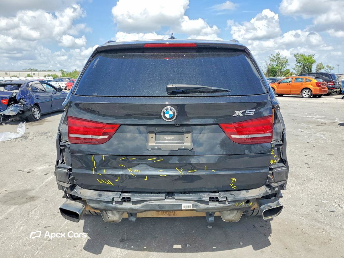 BMW X5 2016
