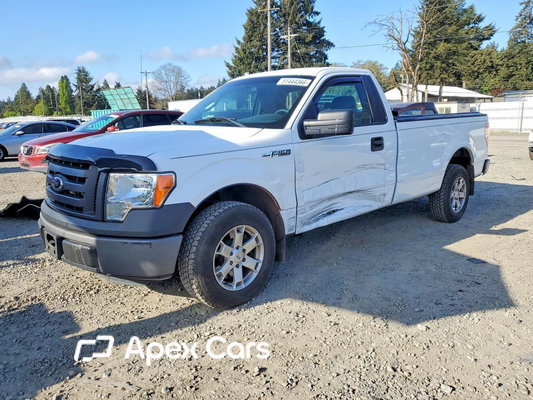 Ford F-150 2012 - Image 1 of 5