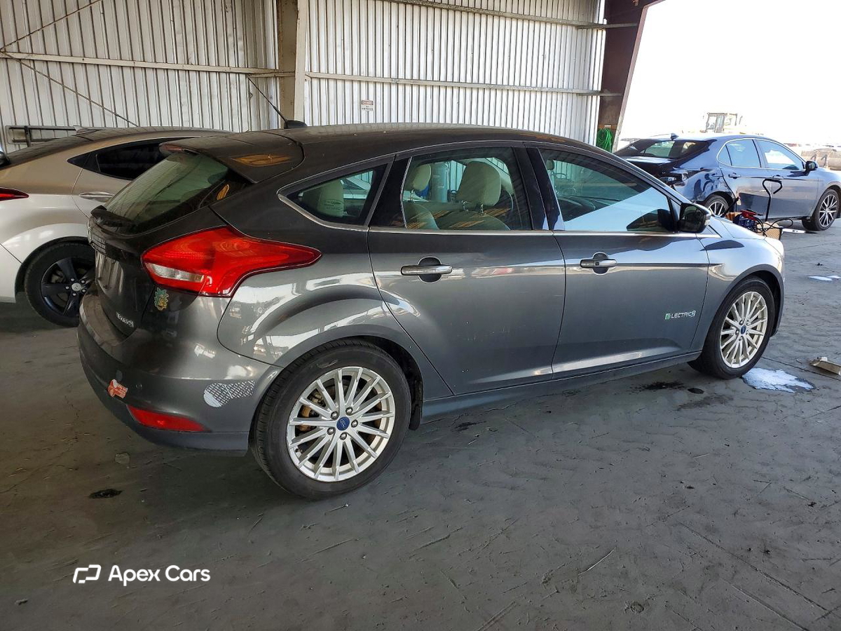 Ford Focus 2017