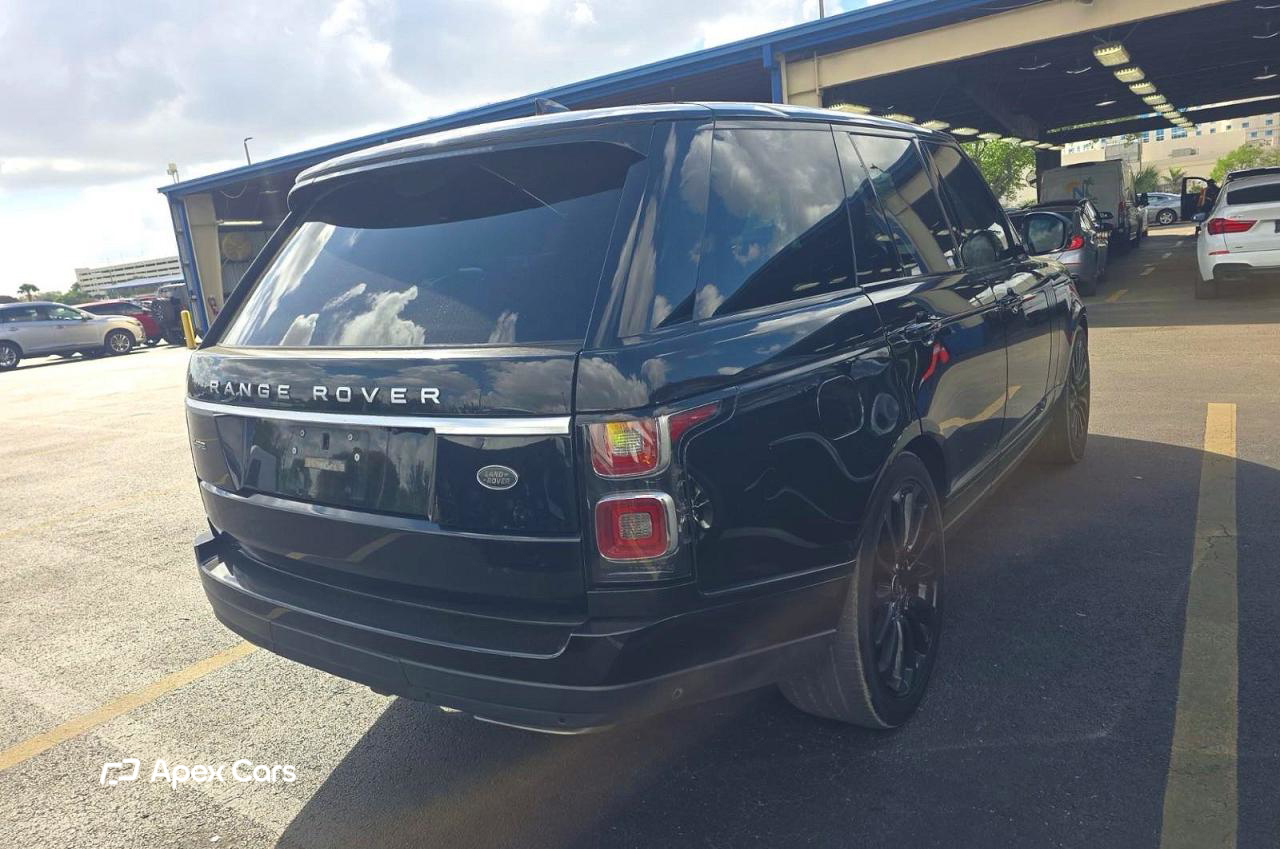 Land Rover Range Rover 2019