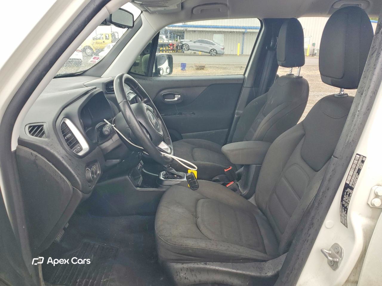 Jeep Renegade 2018