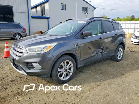 Ford Escape 2017 - Zdjęcie 1 z 14