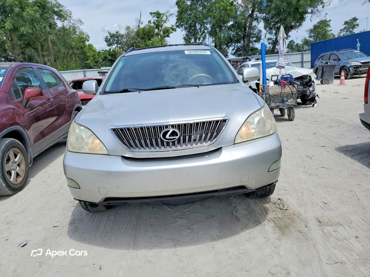 Lexus RX 2007