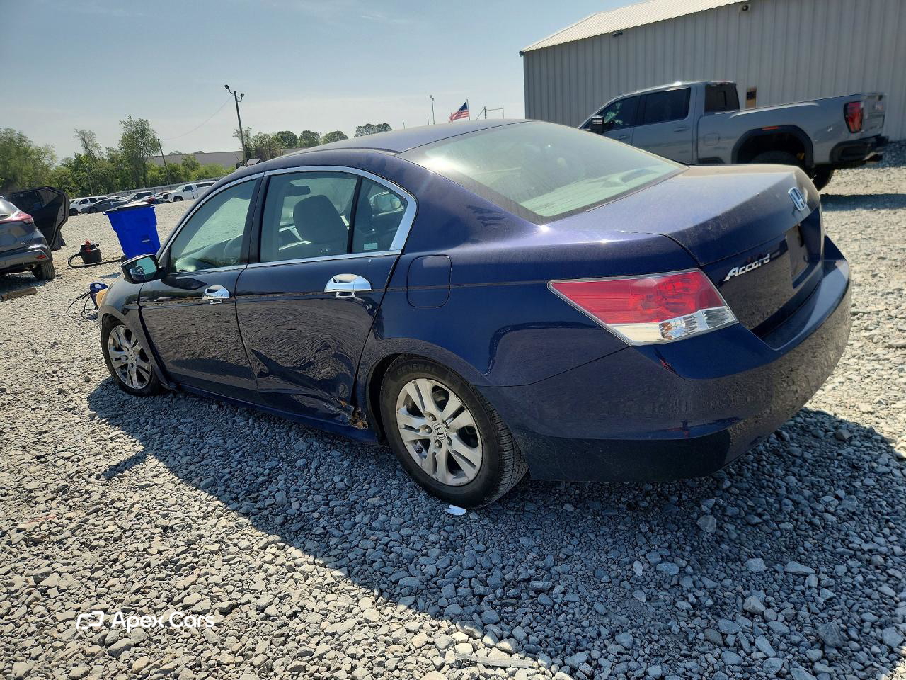Honda Accord 2010
