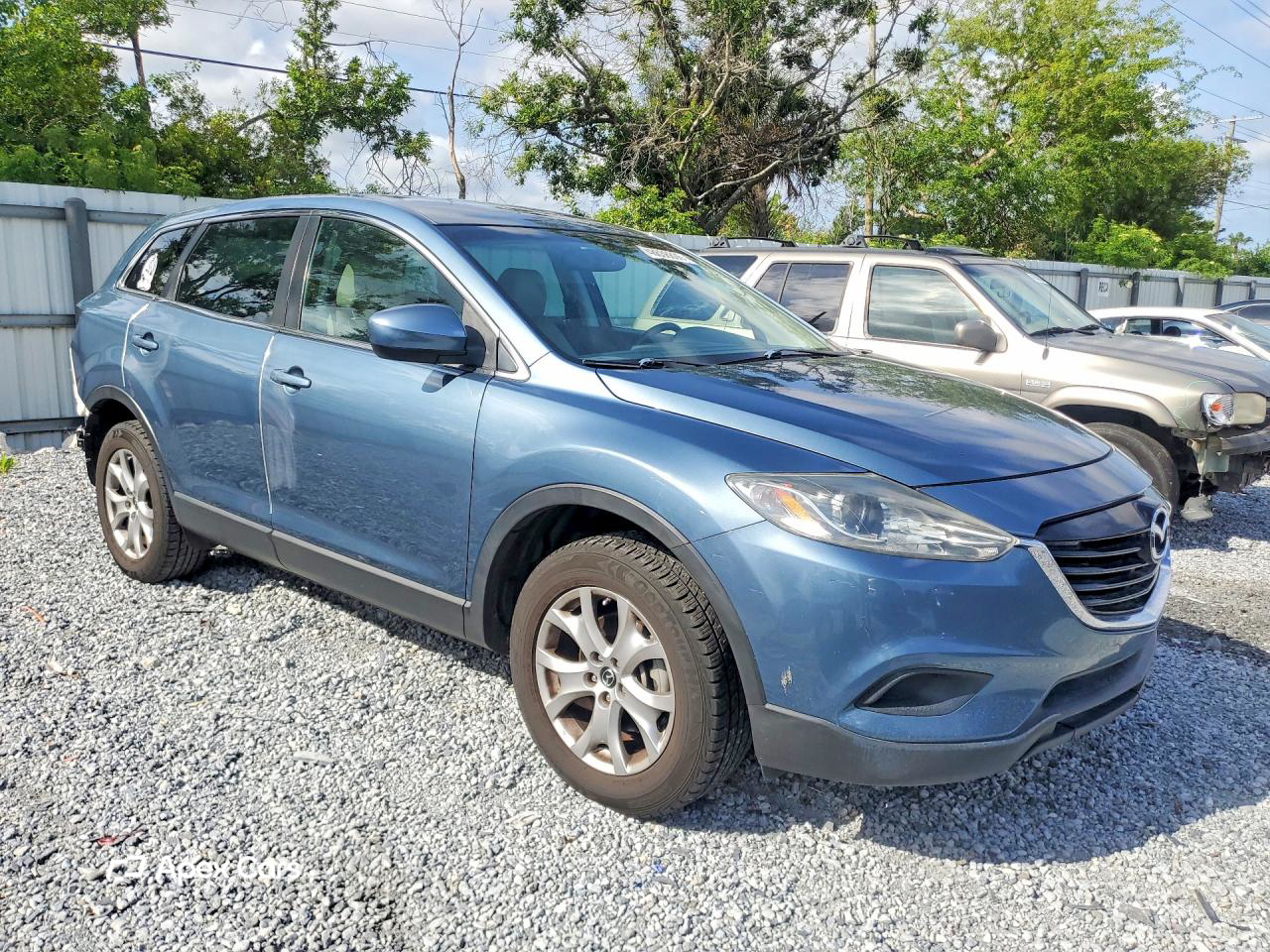 Mazda CX-9 2015