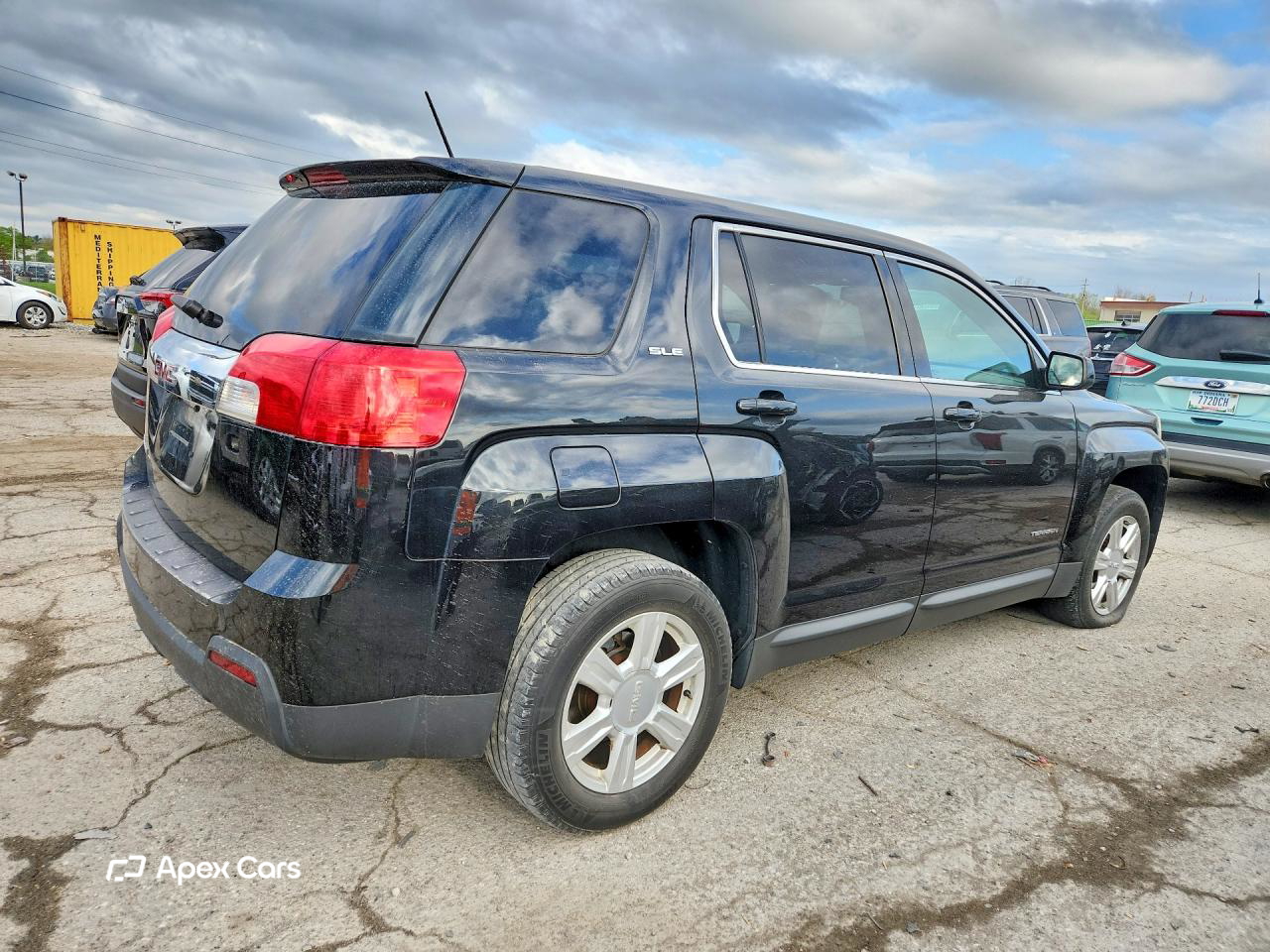 GMC Terrain 2015