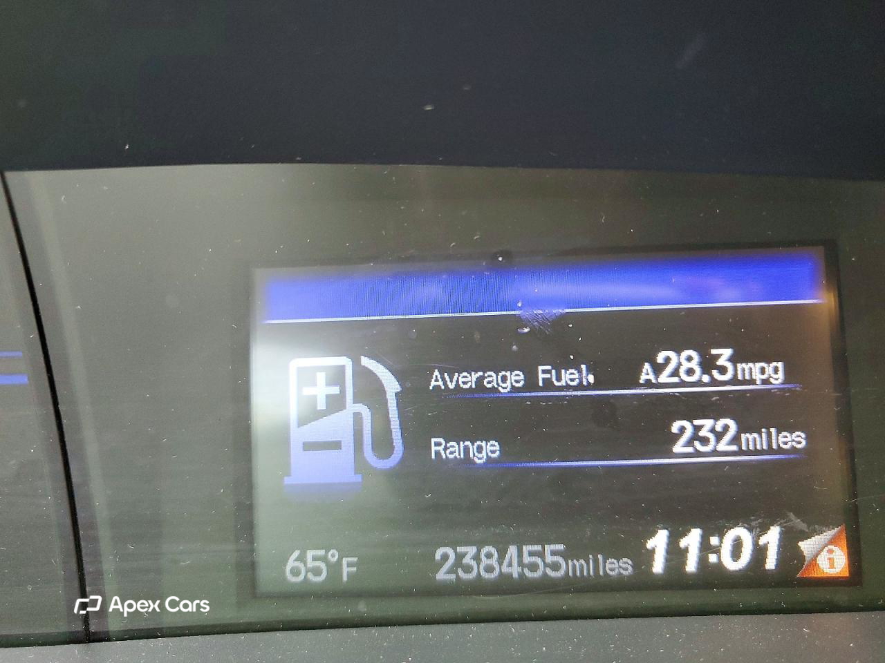 Honda Civic 2014