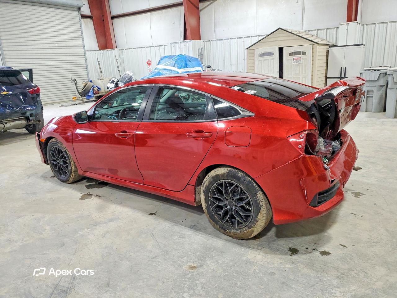Honda Civic 2020