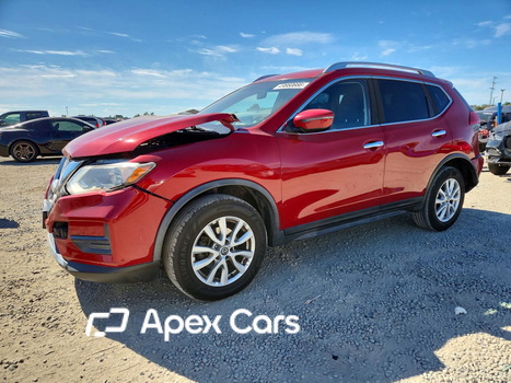 Nissan Rogue 2017 - Image 1 of 13