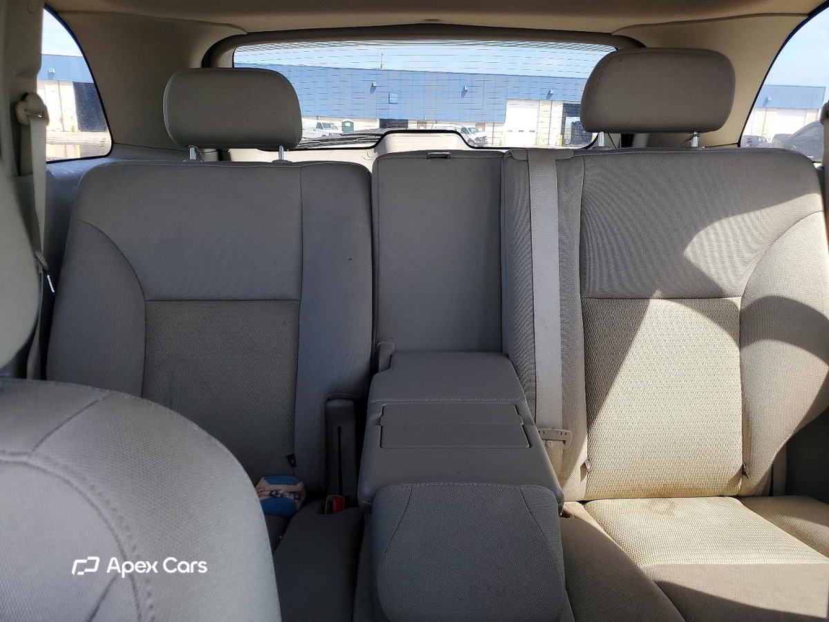 Ford Edge 2009