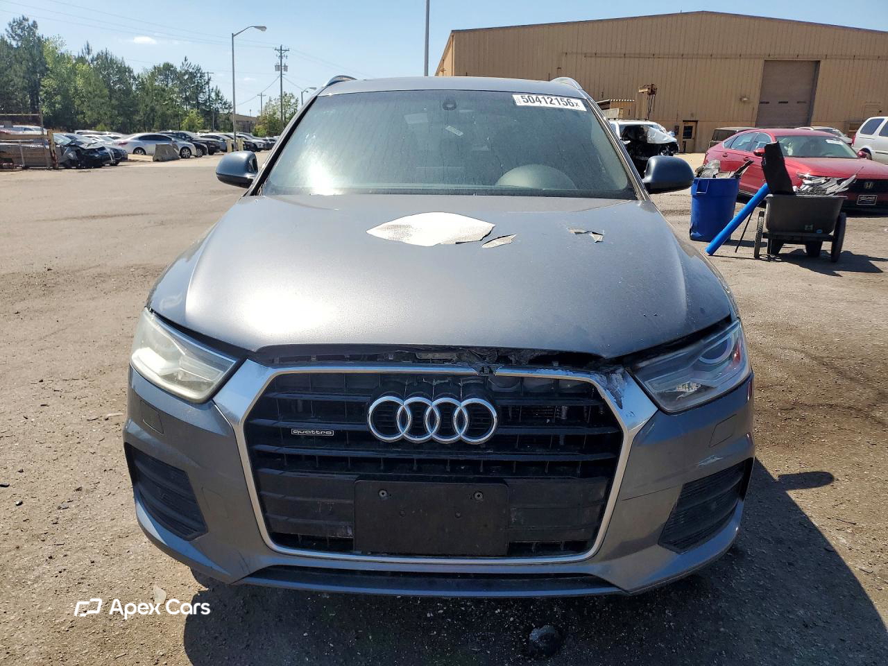 Audi Q3 2017