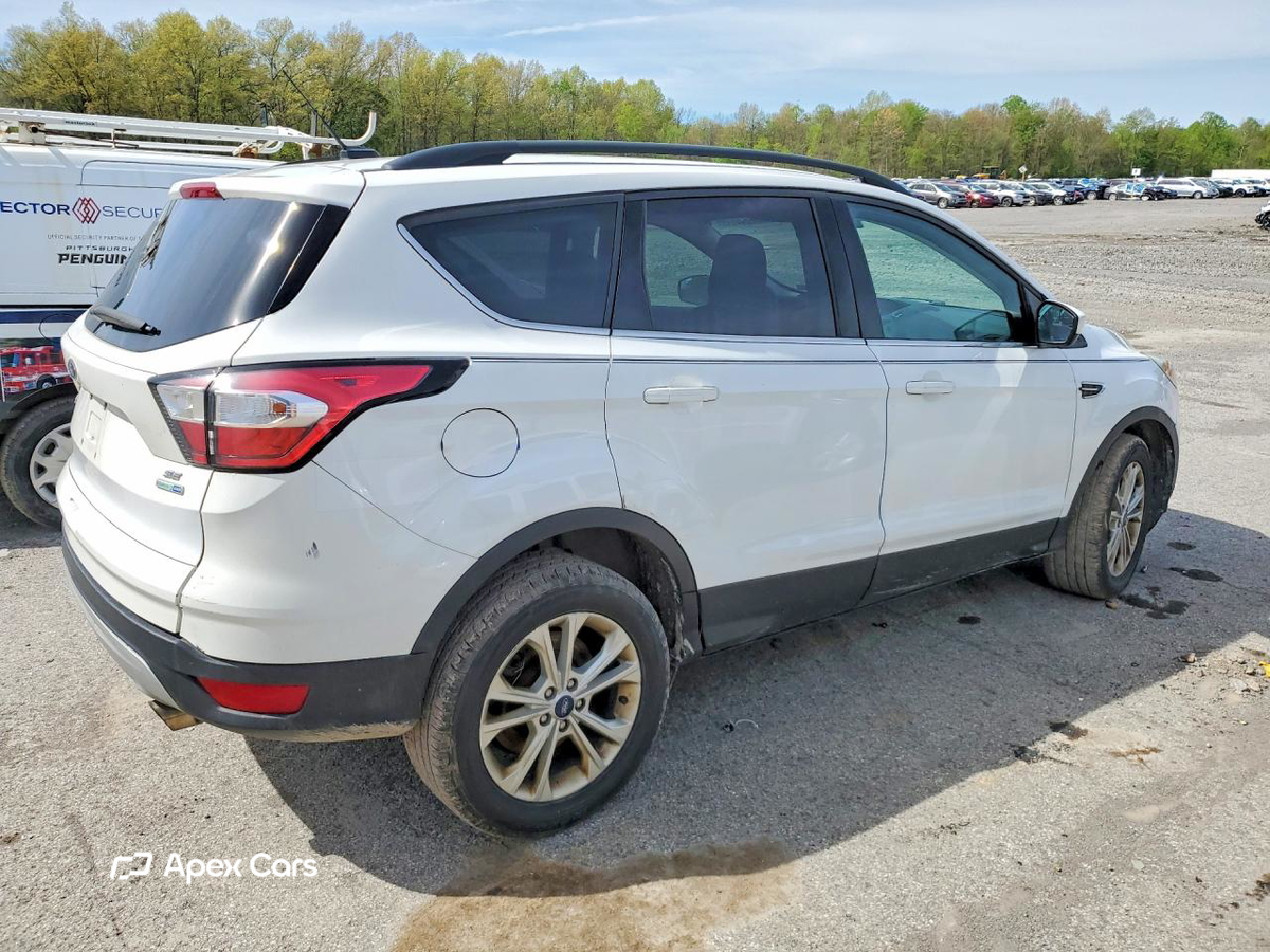Ford Escape 2018