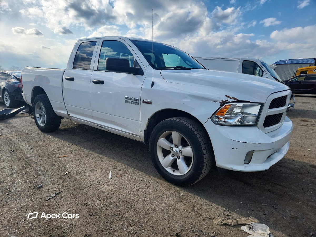 RAM 1500 2018