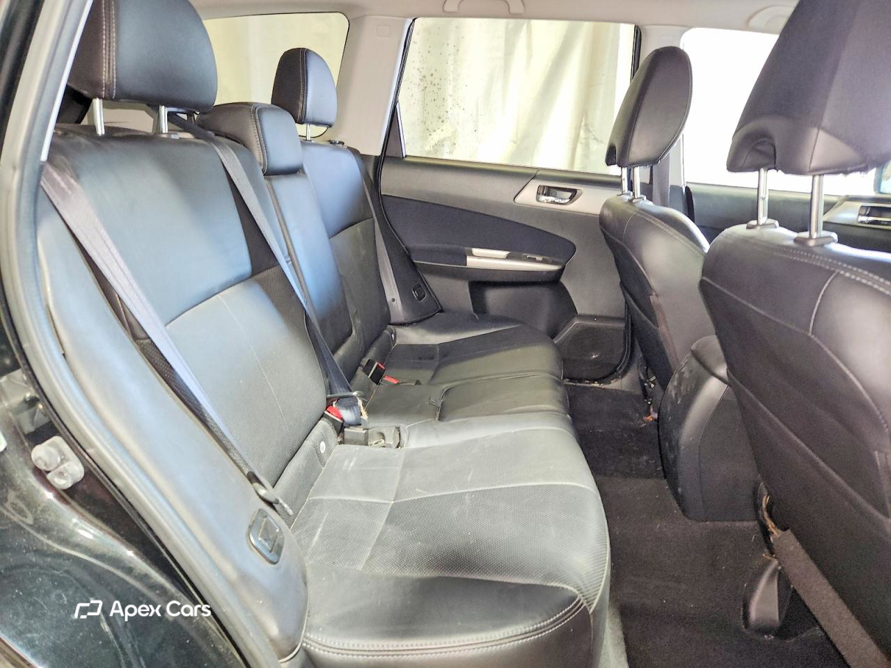 Subaru Forester 2010