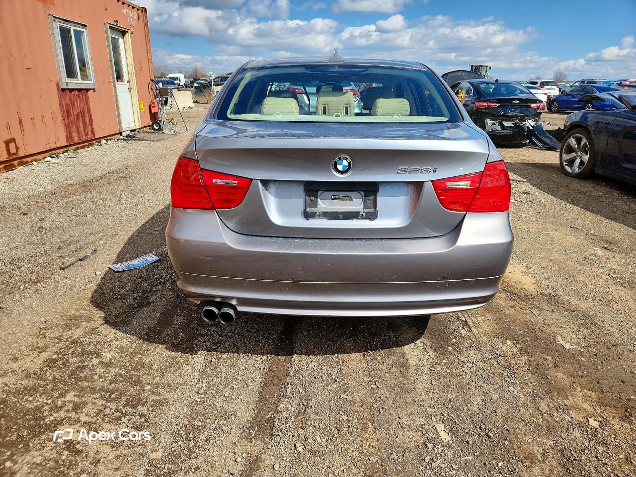 BMW Series 3 2011