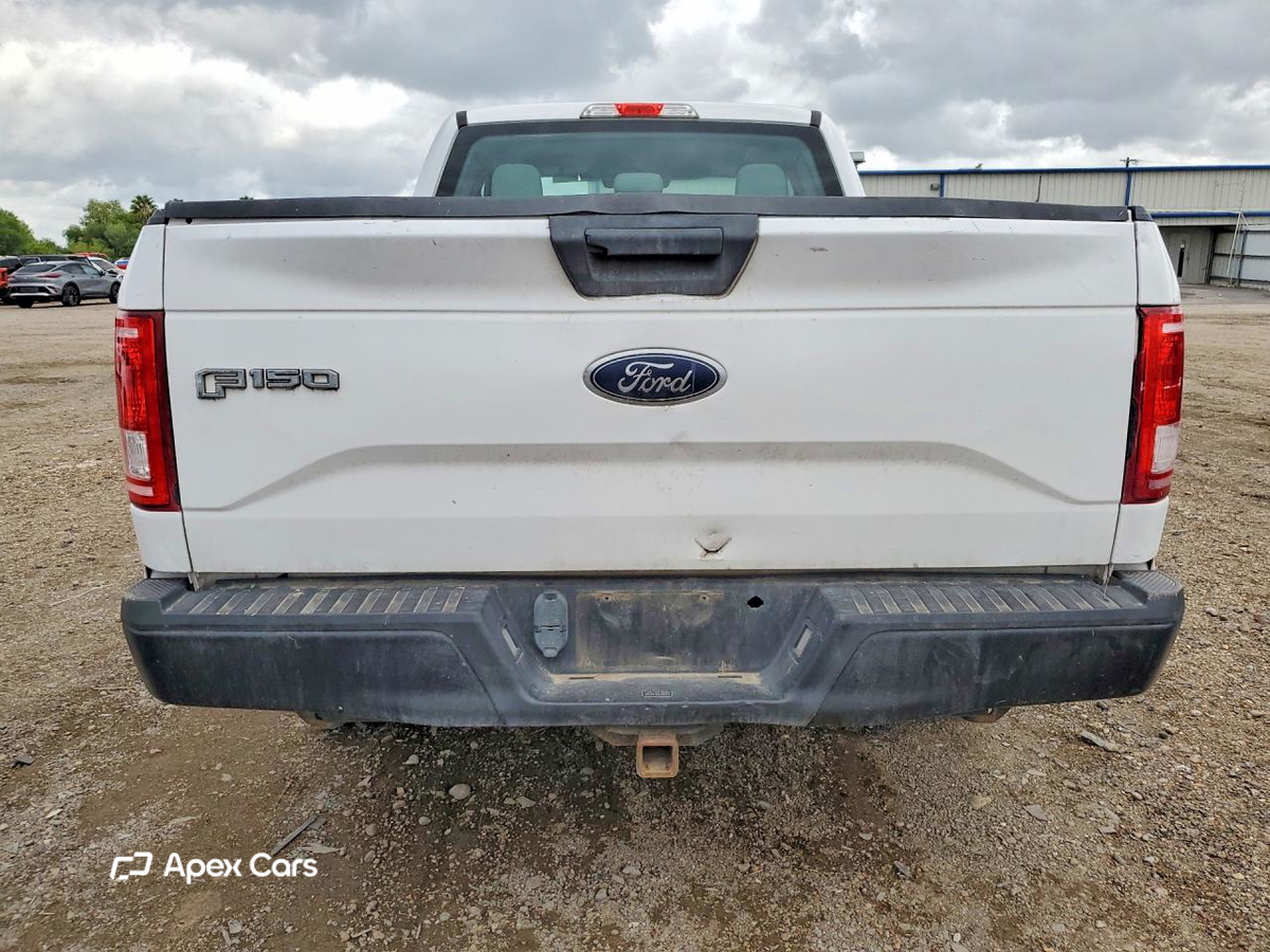 Ford F-150 2017