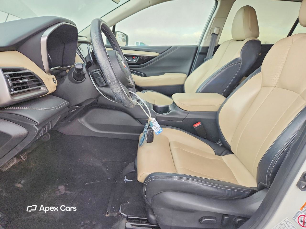 Subaru Outback 2020