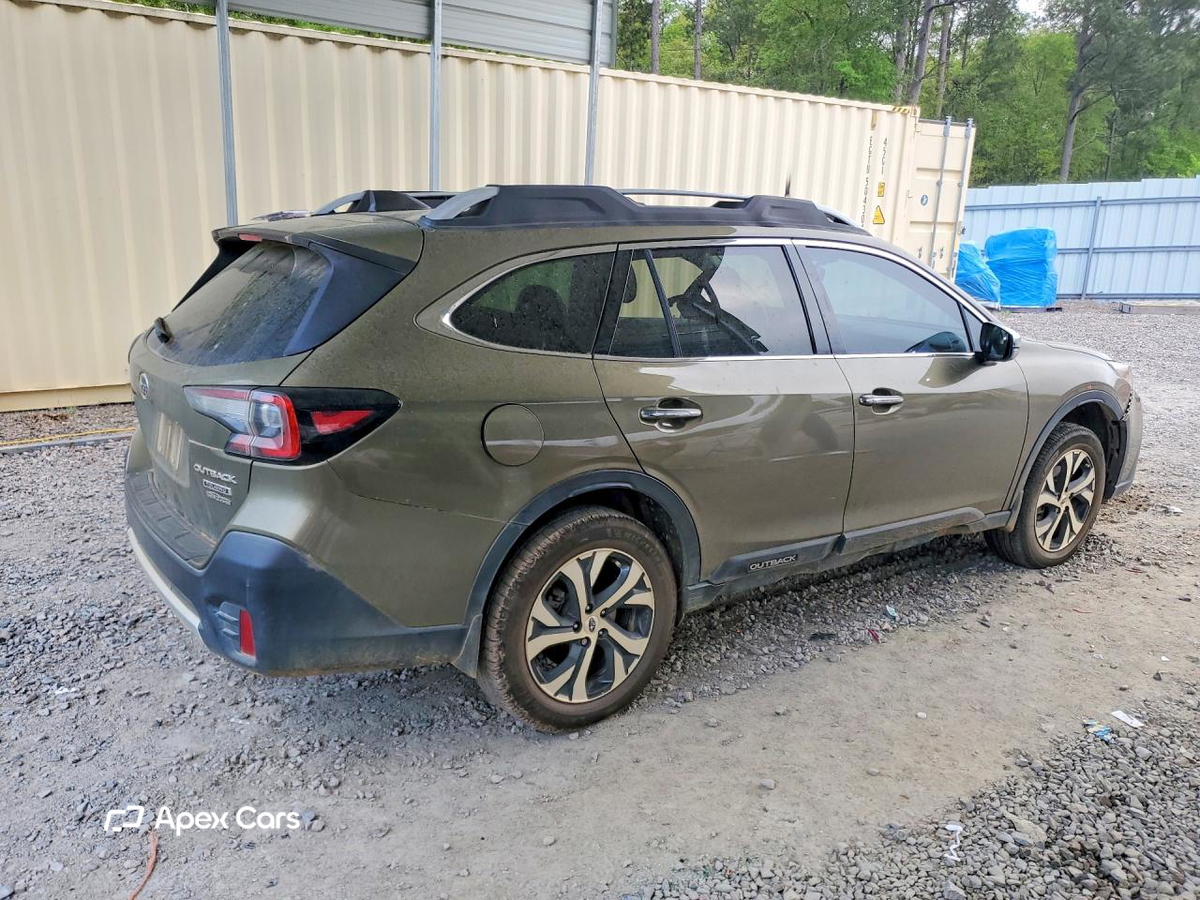 Subaru Outback 2020