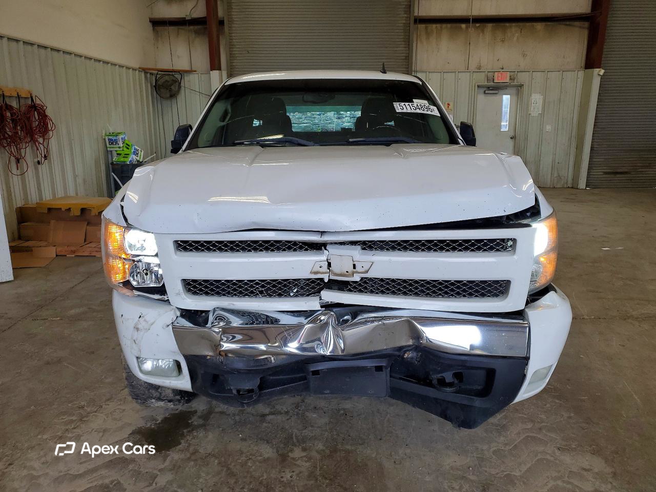 Chevrolet Silverado 2007