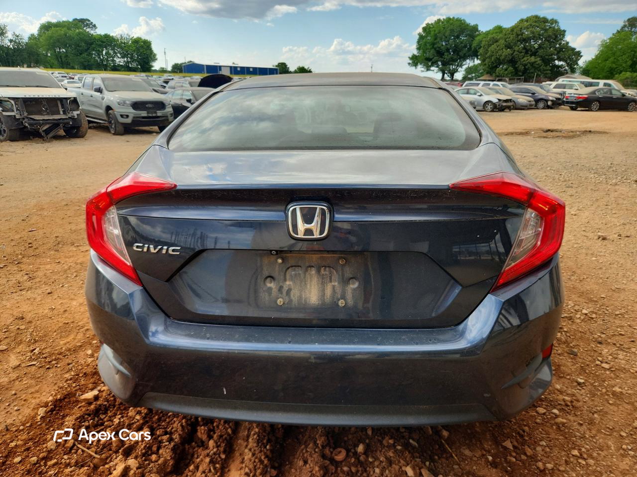 Honda Civic 2017