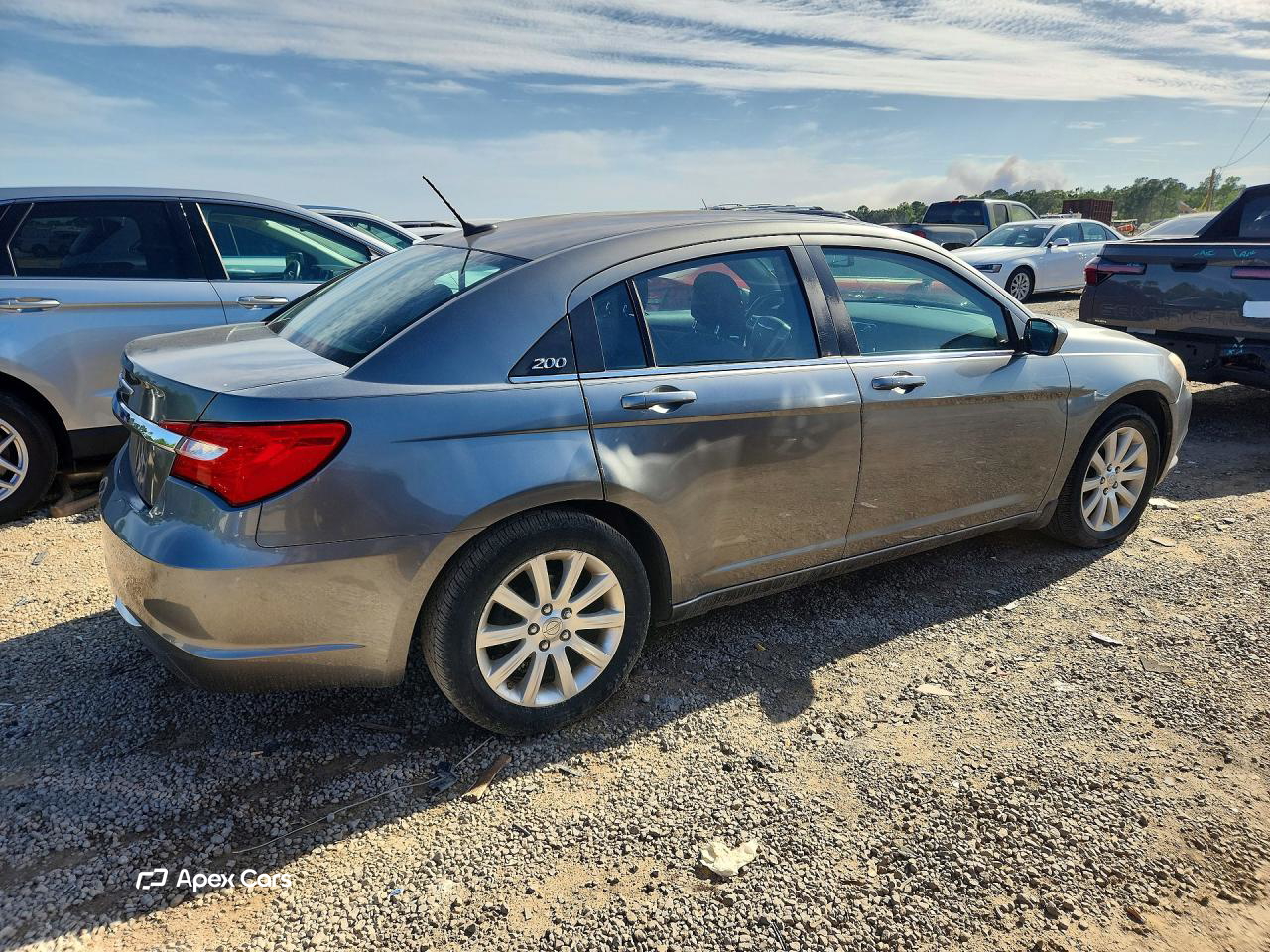Chrysler 200 2013