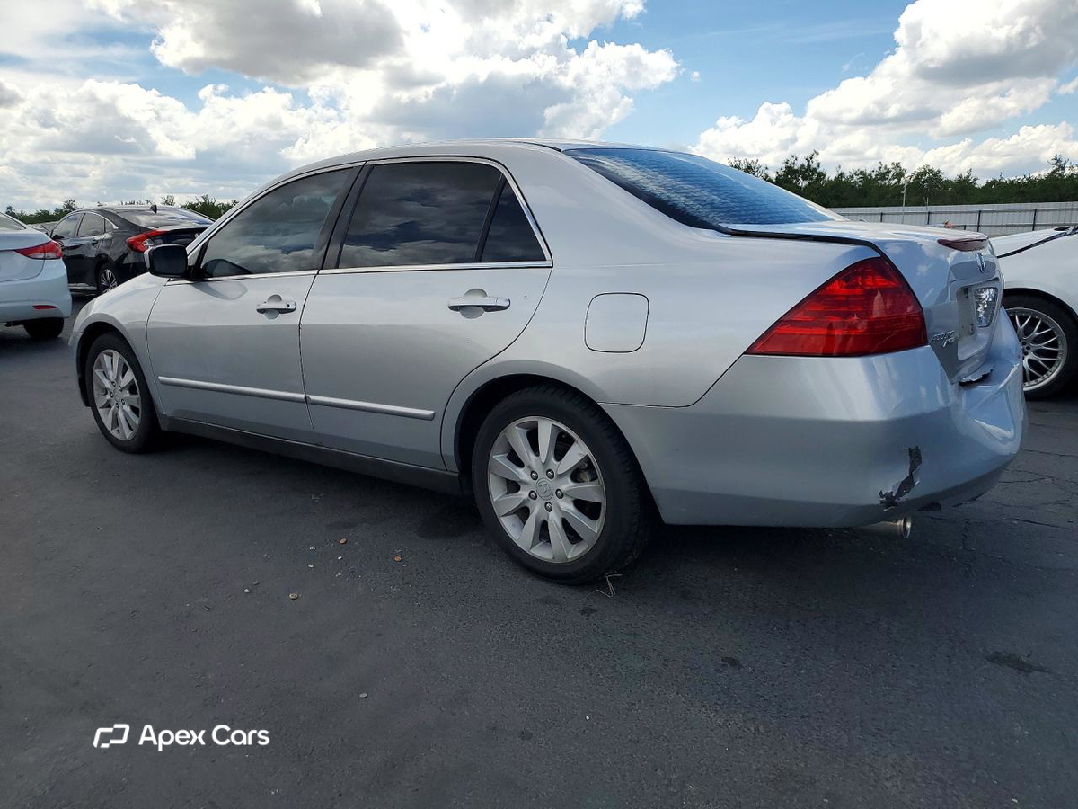 Honda Accord 2006