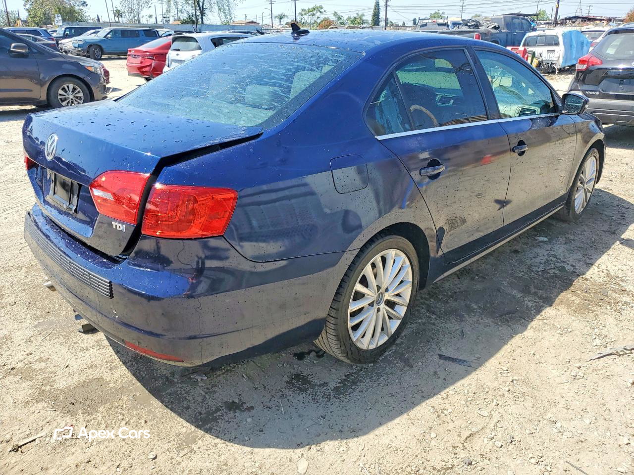 Volkswagen Jetta 2013